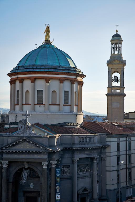 Porta Nuova Bergamo Apartments Екстер'єр фото