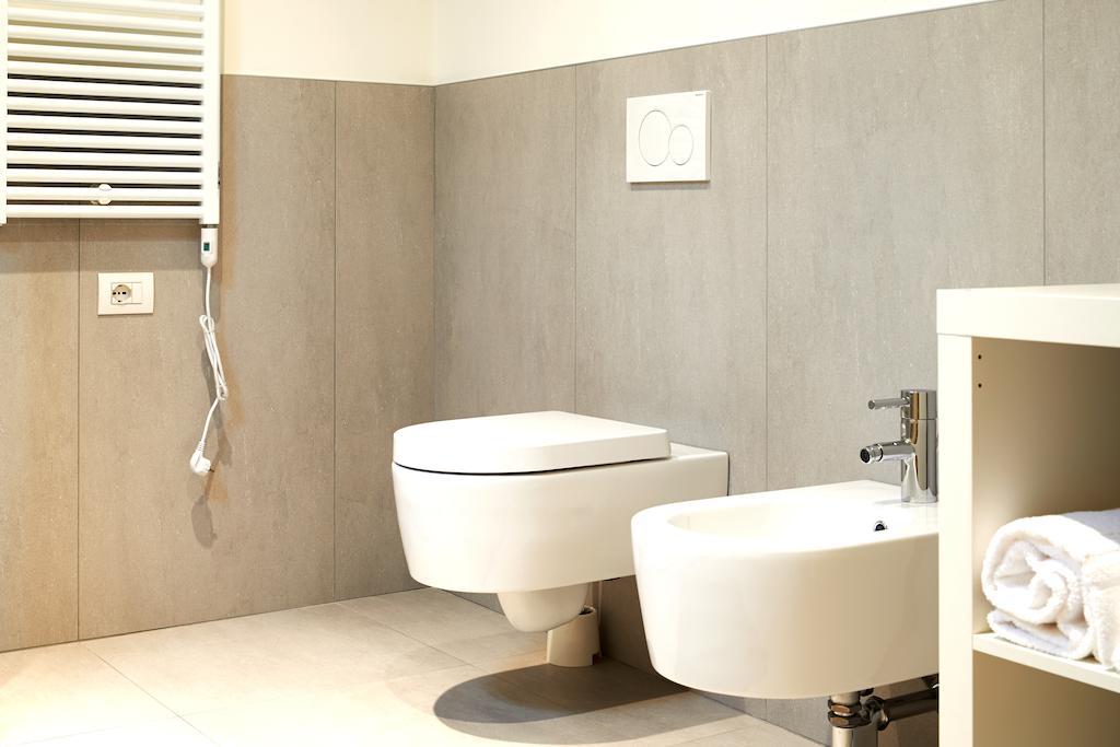 Porta Nuova Bergamo Apartments Екстер'єр фото