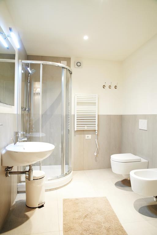 Porta Nuova Bergamo Apartments Екстер'єр фото