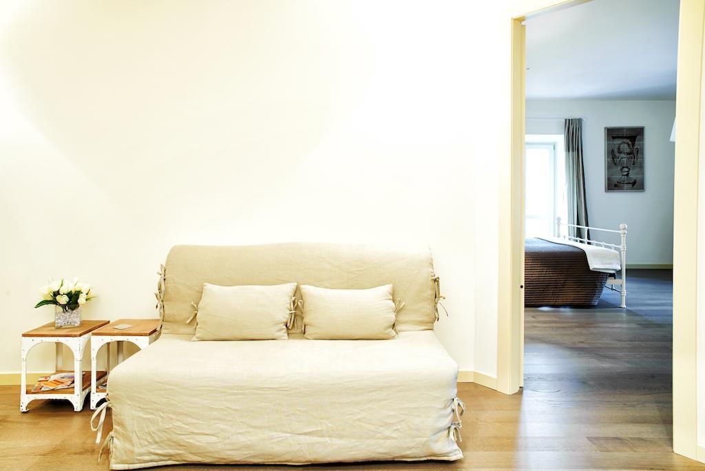 Porta Nuova Bergamo Apartments Екстер'єр фото