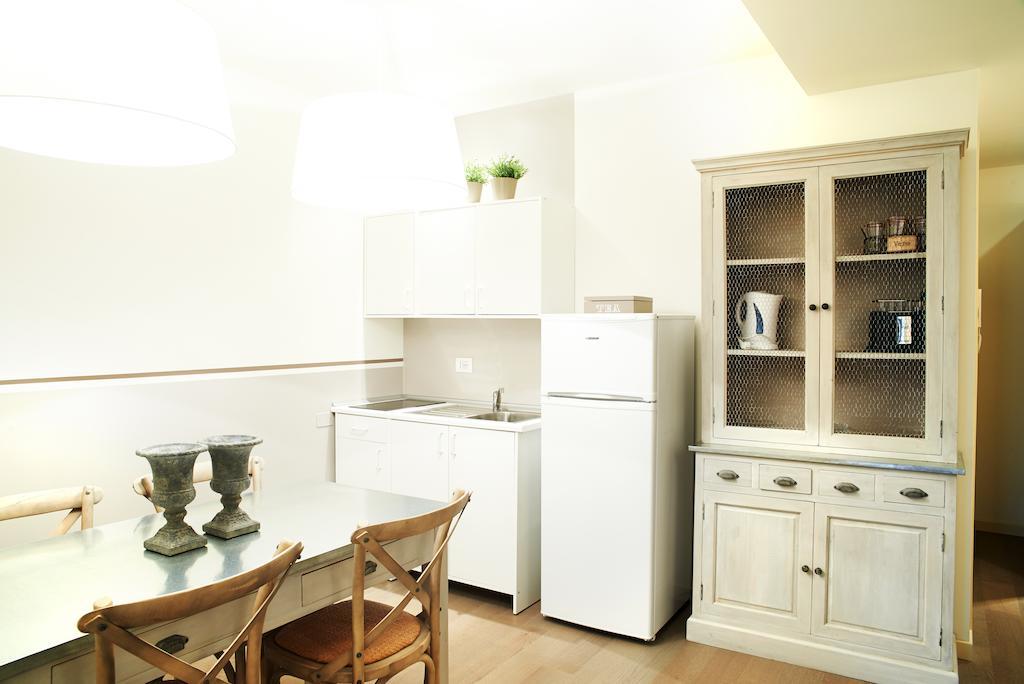 Porta Nuova Bergamo Apartments Екстер'єр фото