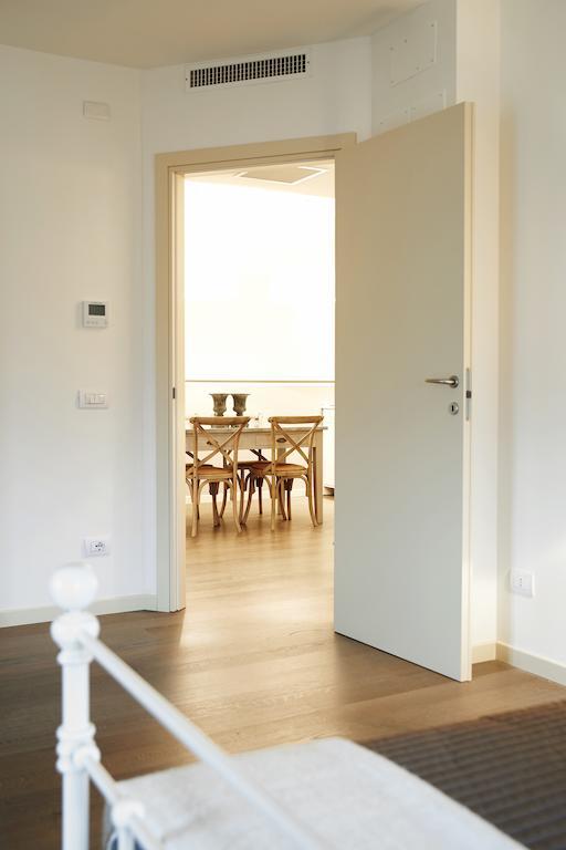 Porta Nuova Bergamo Apartments Екстер'єр фото