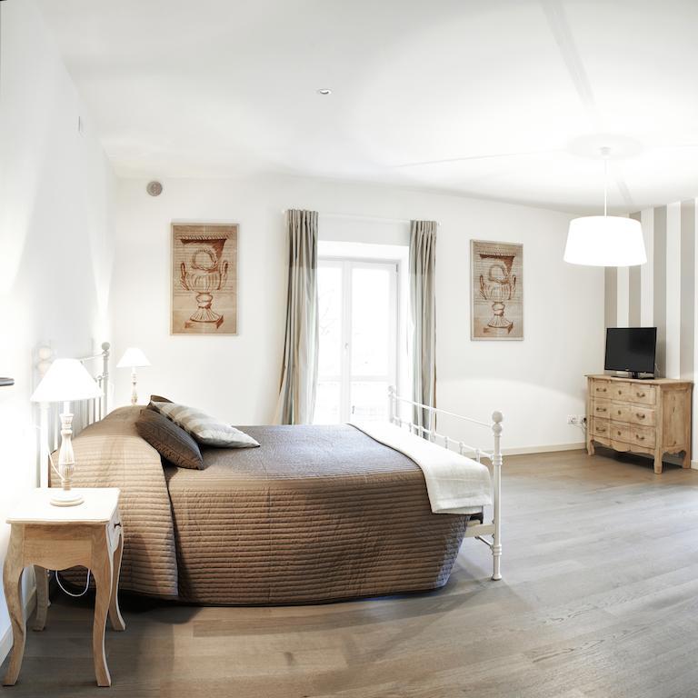 Porta Nuova Bergamo Apartments Екстер'єр фото