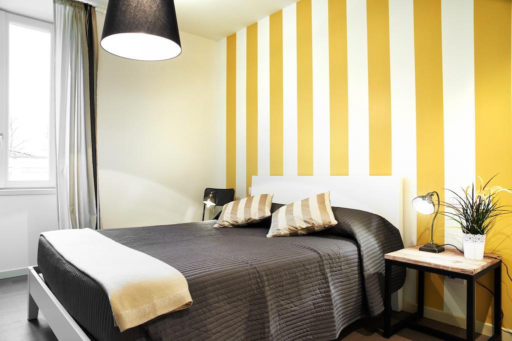 Porta Nuova Bergamo Apartments Номер фото